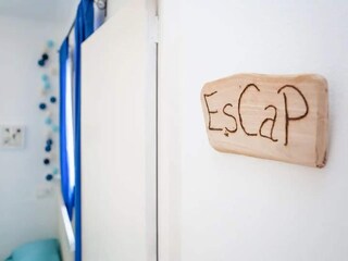 Maison de vacances La Savina Équipement 22
