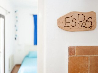 Casa de vacaciones La Savina Características 15