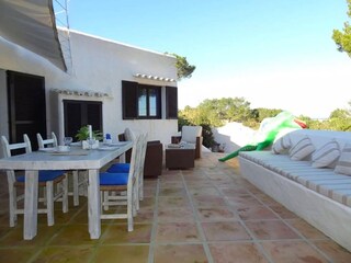 Casa per le vacanze La Savina Registrazione all'aperto 5