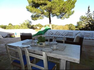 Casa de vacaciones La Savina Grabación al aire libre 8