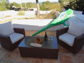 Holiday house La Savina Outdoor Recording 4