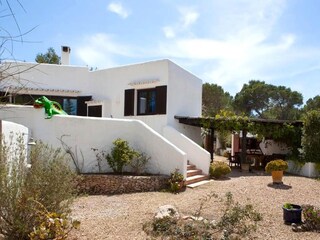 Vakantiehuis La Savina Buitenaudio-opname 2