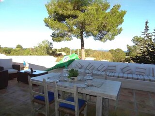 Vakantiehuis La Savina Buitenaudio-opname 7