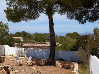 Casa de vacaciones La Savina Grabación al aire libre 6