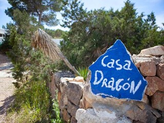 Maison de vacances La Savina  38