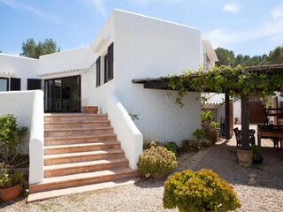 Ferienhaus La Savina Außenaufnahme 4