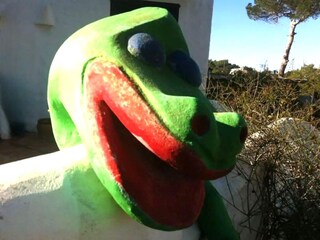 Maison de vacances La Savina  39