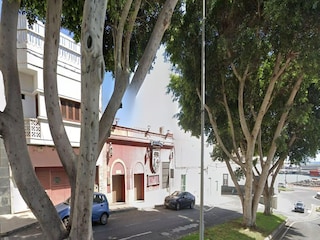 Appartement Puerto del Rosario Buitenaudio-opname 2