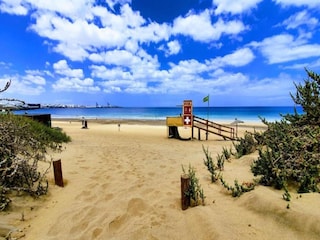 Apartment Puerto del Rosario Environment 40