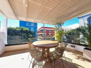 Orange Apartment in Puerto Rosario with terrace - Puerto del Rosario - image1