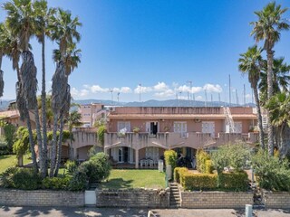 Appartement Furnari Enregistrement extérieur 4