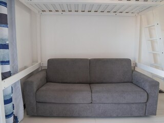 Appartement Furnari Équipement 10