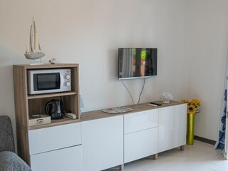 Appartement Furnari Équipement 6