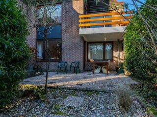 Casa de vacaciones Veere Grabación al aire libre 4