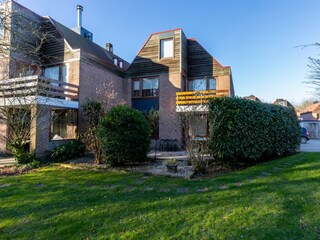 Ferienhaus Veere Außenaufnahme 2