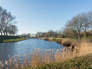 Holiday house Veere Environment 15