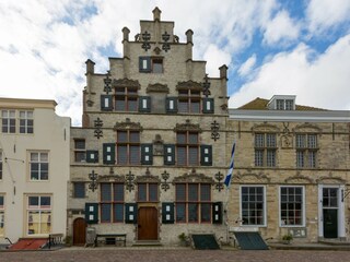 Ferienhaus Veere Umgebung 19