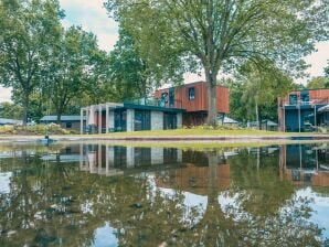 Holiday park Modern chalet with dishwasher, near De Efteling - Udenhout - image1