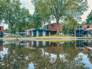 Vakantiepark Modern chalet met afwasmachine, nabij De Efteling - Udenhout - image1