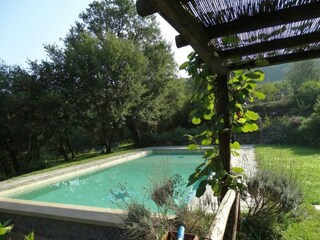 Casa per le vacanze Ambra Registrazione all'aperto 4