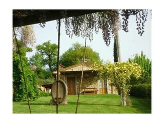 Casa per le vacanze Ambra Registrazione all'aperto 7