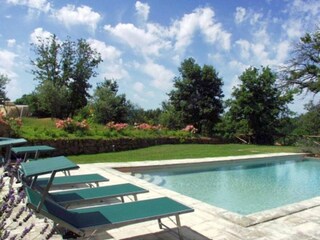 Casa per le vacanze Ambra Registrazione all'aperto 15