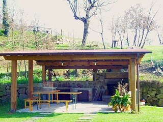 Casa per le vacanze Ambra Registrazione all'aperto 18