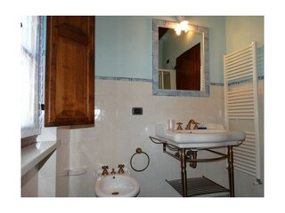 Badezimmer Alloro