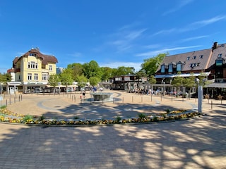 Innenstadt Timmendorfer Strand