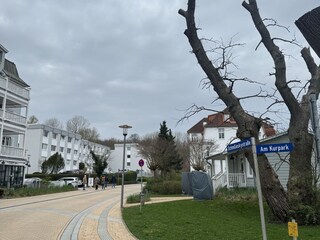 Schmilinskystraße / Ecke Am Kurpark