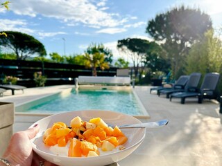 Holiday house Le Plan-de-la-Tour Outdoor Recording 4