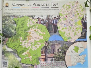 Holiday house Le Plan-de-la-Tour Environment 26