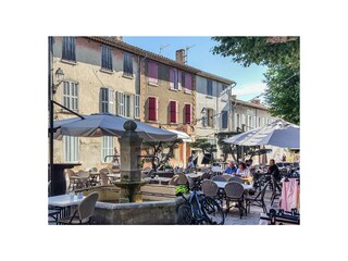 Cosy centre in Plan de la Tour