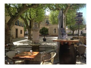 Cosy centre in Plan de la Tour