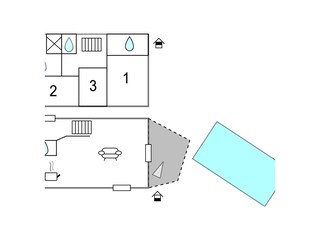 Floorplan Maison Bambou
