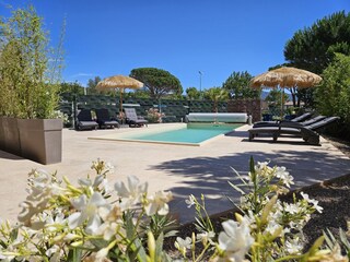 Holiday house Le Plan-de-la-Tour Outdoor Recording 9