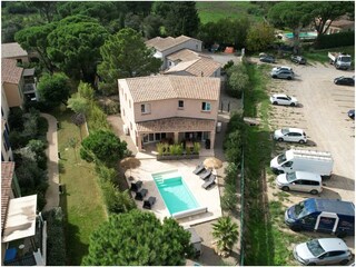 Holiday house Le Plan-de-la-Tour Outdoor Recording 10