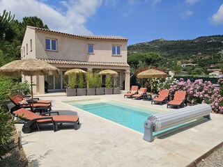 Holiday house Le Plan-de-la-Tour Outdoor Recording 1