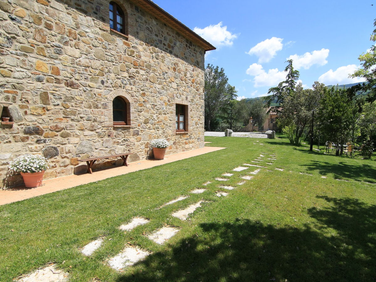 Castagnatello Estate - Garten