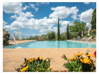 Fattoria Seggiano Registrazione all'aperto 11