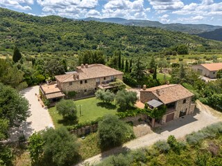 Fattoria Seggiano Registrazione all'aperto 4