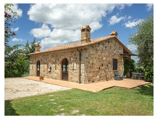 Fattoria Seggiano Registrazione all'aperto 9