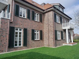 Appartamento per vacanze Langeoog Registrazione all'aperto 3