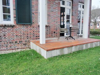 Appartamento per vacanze Langeoog Registrazione all'aperto 4