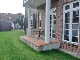 Appartamento per vacanze Langeoog Registrazione all'aperto 5