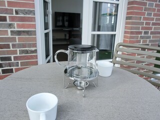 Appartamento per vacanze Langeoog Registrazione all'aperto 6