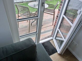 Appartamento per vacanze Langeoog Registrazione all'aperto 7