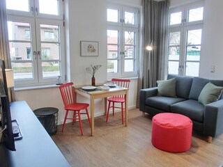 Appartamento per vacanze Langeoog Caratteristiche 8