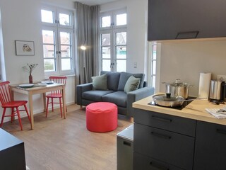 Appartamento per vacanze Langeoog Caratteristiche 10