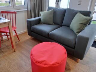 Apartamento de vacaciones Langeoog Características 1